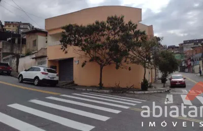 Sobrado à venda – 315m², 2 dormitórios, 4 banheiros – parque pinheiros – taboão da serra – sp