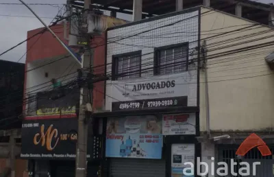 Prédio à venda, 213 m² por r$ 900.000,00 - jardim monte alegre - taboão da serra/sp