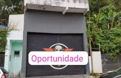 Casa com 2 quartos à venda na Rua Santa Luzia, Vila Santa Luzia, Taboão da Serra