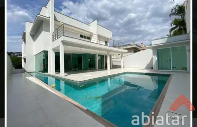Sobrado de 536 m² tamboré - barueri, à venda por r$ 5.350.000 ou aluguel por r$ 32.000/mês