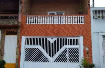 Sobrado de 230 m² cidade intercap - taboão da serra, à venda por r$ 1.000.000