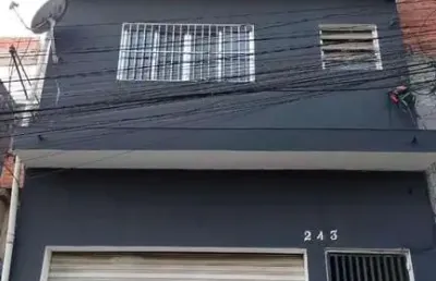 Sobrado de 130 m² jardim maria luiza - taboão da serra, à venda por r$ 630.000