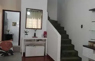 Sobrado de 84 m² jardim guaciara - taboão da serra, à venda por r$ 367.000