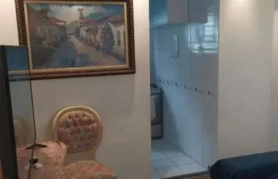 Apartamento com 2 dormitórios à venda, 53 m² por r$ 175.000,00 - jardim mirna - taboão da serra/sp