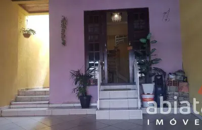 Sobrado à venda - jardim nossa senhora de fátima - embu das artes