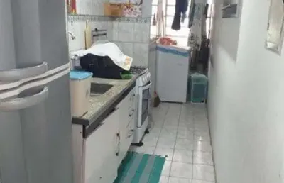 Apartamento de 54 m² jardim mitsutani - são paulo, à venda por r$ 159.000