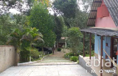 Chácara de 3.000 m² itaquaciara - itapecerica da serra, à venda por r$ 678.000