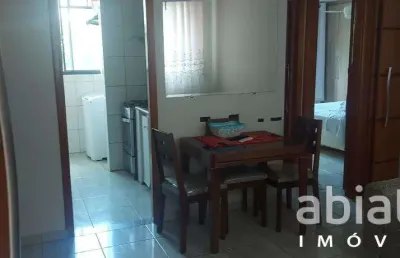 Apartamento de 48 m² jardim brasília - são paulo, à venda por r$ 225.000