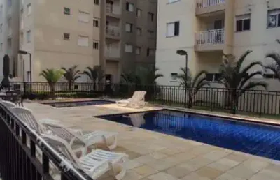 Apartamento de 48 m² jardim henriqueta - taboão da serra, à venda por r$ 250.000
