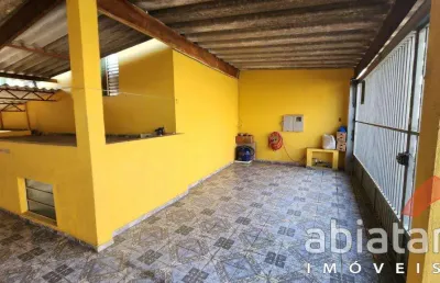 Sobrado com 3 dormitórios à venda, 211 m² por r$ 460.000,00 - jardim maria rosa - taboão da serra/sp