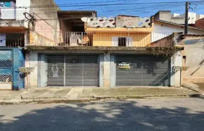 Casa de 90 m² jardim saporito - taboão da serra, à venda por r$ 349.800,00
