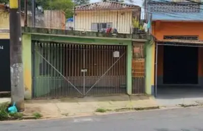 Casa de 100 m² jardim taboão - são paulo, à venda por r$ 450.000