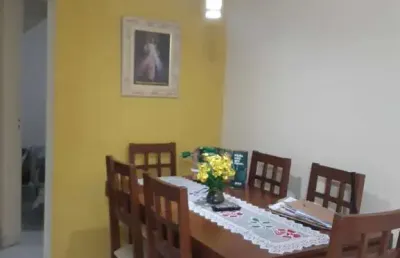 Apartamento à venda - chácara agrindus - taboão da serra