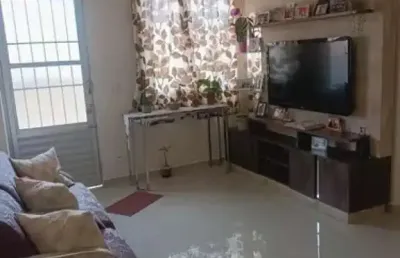Apartamento com 2 quartos à venda na Travessa das Cigarreiras, 140, Parque das Cigarreiras, Taboão da Serra