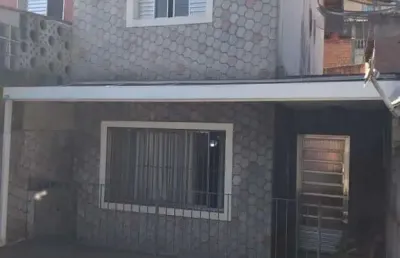 Sobrado com 2 dormitórios à venda, 84 m²  no jardim umarizal - são paulo/sp