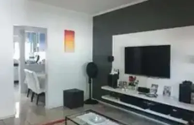 Sobrado a venda com 2 dormitórios e 90 m² - jardim das esmeraldas