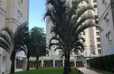 Apartamento com 2 quartos à venda na Rua José Carlos de Toledo Piza, 100, Jardim Parque Morumbi, São Paulo