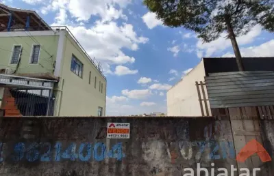 Terreno à venda na Avenida Otacílio Tomanik, Vila Polopoli, São Paulo