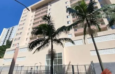 Apartamento com 1 quarto à venda na Rua Frederico Guarinon, 473, Jardim Ampliação, São Paulo