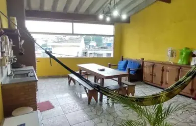 Casa à venda - parque são joaquim - taboão da serra