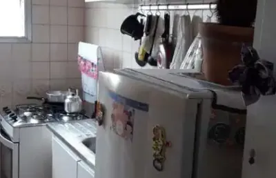 Apartamento de 43 m² jardim maria rosa - taboão da serra, à venda por r$ 215.000