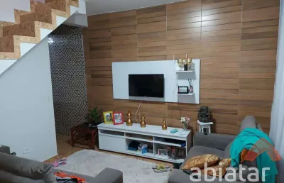 Sobrado de 200 m² jardim novo record - taboão da serra, à venda por r$ 300.000