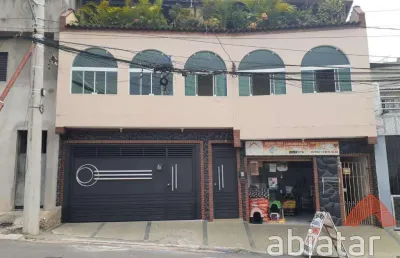 Casa de 170 m² jardim iracema - taboão da serra, à venda por r$ 650.000