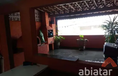 Sobrado com 2 dormitórios à venda, 125 m² por r$ 600.000,00 - cidade intercap - taboão da serra/sp