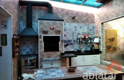 Sobrado com 3 dormitórios à venda, 500 m² por r$ 2.500.000,00 - parque marabá - taboão da serra/sp