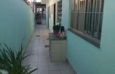 Casa de 130 m² vila olinda - embu das artes, à venda por r$ 550.000