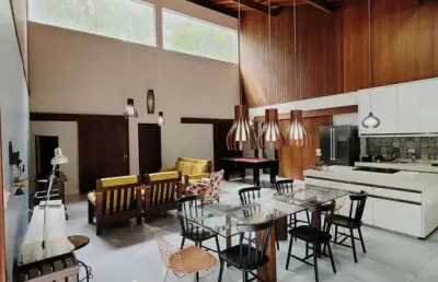 Casa à venda - condomínio iolanda - taboão da serra