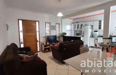 Casa de 182 m² parque monte alegre - taboão da serra, à venda por r$ 720.000
