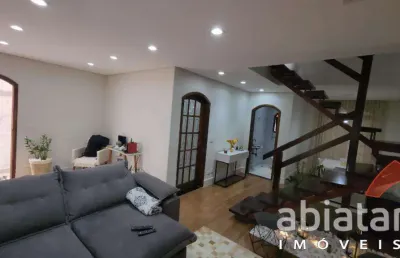 Casa com 3 dormitórios à venda, 180 m² por r$ 900.000,00 - parque rebouças - são paulo/sp
