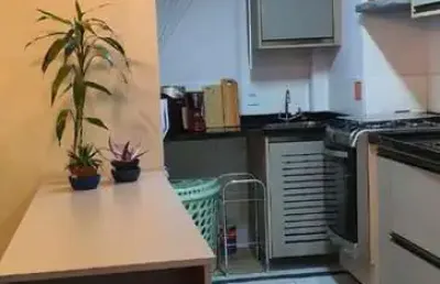 Apartamento 2 dorms, lazer na vila santa catarina - são paulo, à venda por r$ 266.000