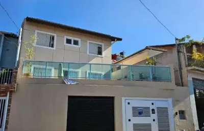 Sobrado com 3 dormitórios à venda, 300 m² por r$ 1.270.000,00 - jardim monte kemel - são paulo/sp