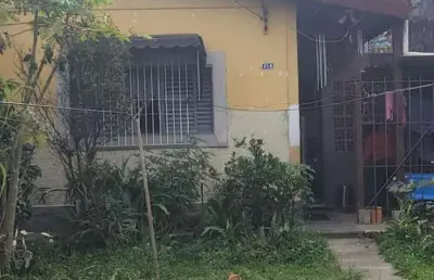 Casa com 2 dormitórios à venda, 58 m² -jardim maria rosa - taboão da serra/sp
