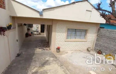 Casa com 3 quartos à venda na Rua Dino Pioli, Jardim Lisa, Campinas