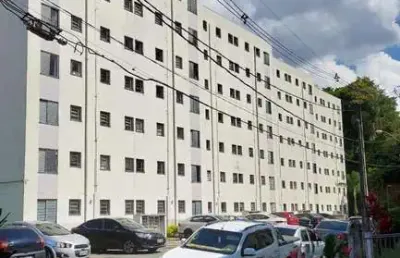 Apartamento com 41m² de 2 quartos no condomínio vila portugal