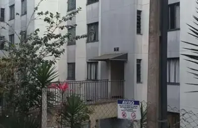 Apartamento com 2 quartos de 41m² no condomínio vila portugal