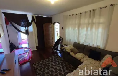 Casa com 3 quartos à venda na Rua Osmar Pires de Oliveira, Jardim Maria Rosa, Taboão da Serra