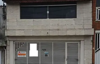 Sobrado à venda com 280 m² e 6 dormitórios - taboão da serra