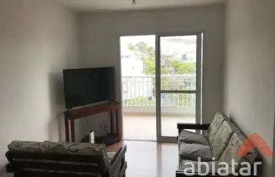 Apartamento à venda com 3 dormitórios e 73 m² - jardim wanda;