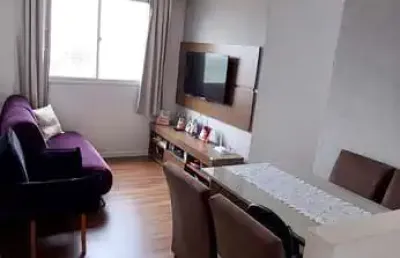 Apartamento à venda com 2 dormitórios e 42 m² de área útil - jardim parque morumbi