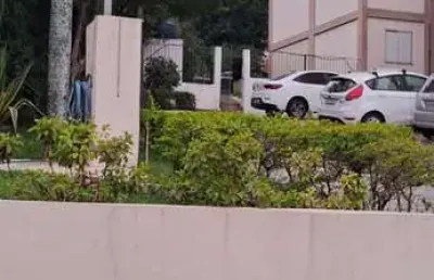 Apartamento de 52m² com 2 dormitórios - jardim amália