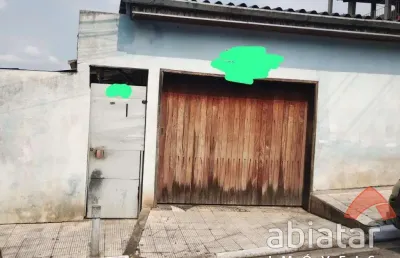 Casa de 3 dormitórios com vaga de garagem - parque jacarandá