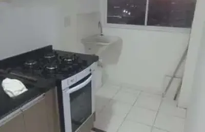 Apartamento com 2 dormitórios à venda, 42 m²  - jardim salete - taboão da serra/sp
