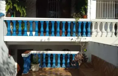 Sobrado de 123m² com 3 dormitórios e vaga de garagem - jardim maria luiza