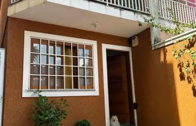 Sobrado à venda - parque monte alegre - taboão da serra