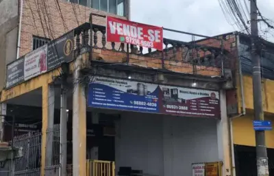Venda predio comercial / residecial -  taboão da serra
