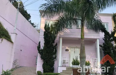 Sobrado de 3 dormitórios com 333m² no parque monte alegre